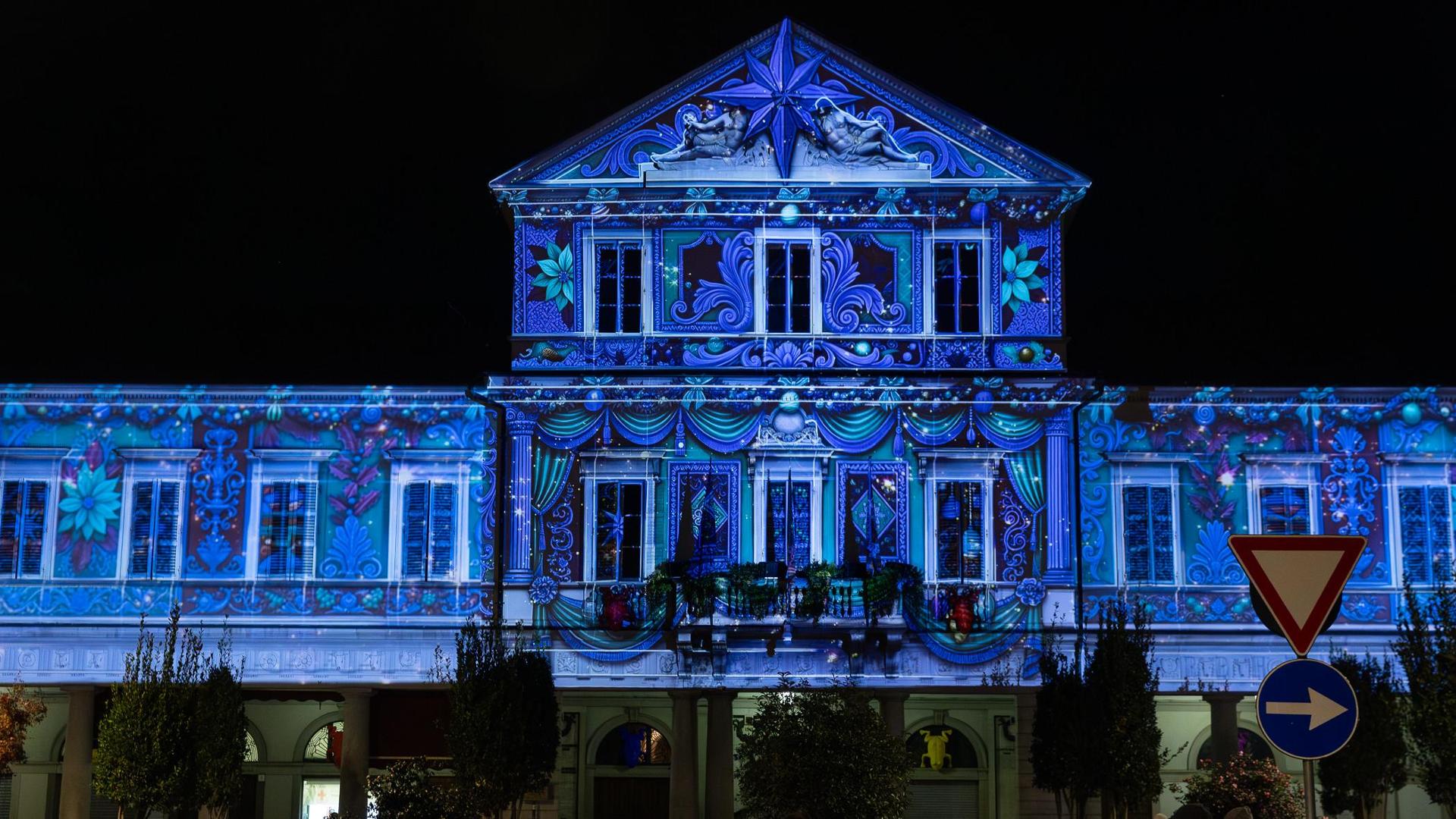 Immersive installation