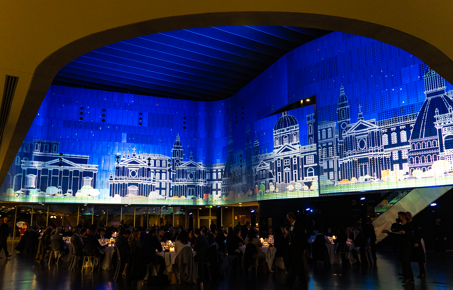 Immersive environment